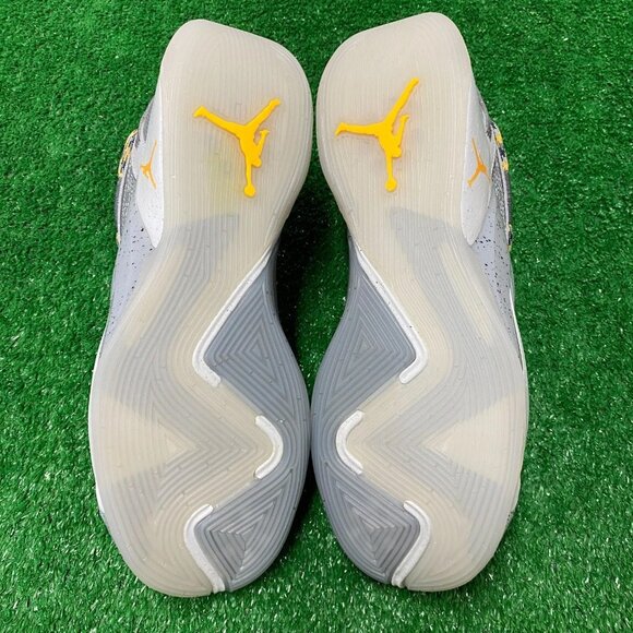 Nike Air Jordan Luka 2 Low Mens Basketball Shoes Gray DX9013-008 VNDS Size 9 - Picture 6 of 7